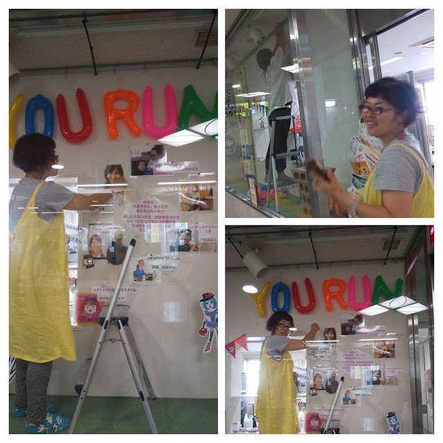 豊中市市民活動情報サロンshowwindowを占領 大阪を中心に活躍する女性の応援事業所 ゆるん お役立ちコラムなど情報満載